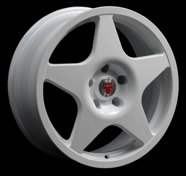 Llanta TECNOMAGNESIO CHAMPION 8.0x18 (5x108) ET20 BLANCO