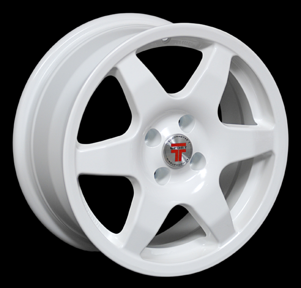 Llanta TECNOMAGNESIO TM SPORT 7.0x16 (4x108) ET16 BLANCO
