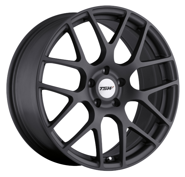 Llanta TSW NURBURG 8.0x17 (5x112) ET35 GUNMETAL MATE