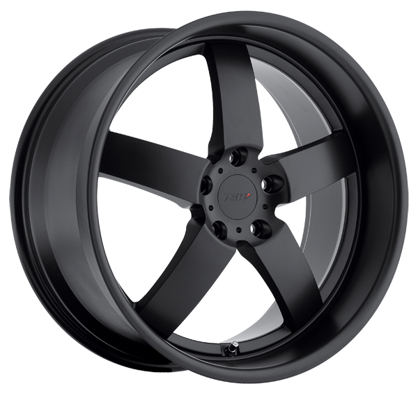 Llanta TSW ROCKINGHAM 10.0 X 20" (5X112) ET45 NEGRO MATE