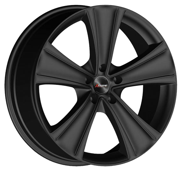 Llanta XTREME X90 8.5 X 18" (5X120) ET30 NEGRO MATE