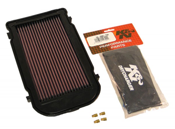 Proteccion Filtro K&N  Ref. YA-3502-T