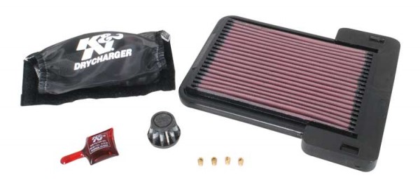 Proteccion Filtro K&N  Ref. YA-6601-T