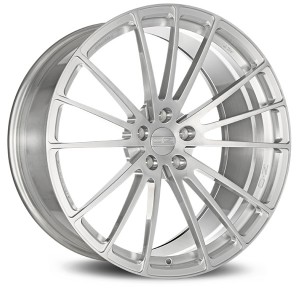 Llanta OZ Racing ARES 9,5 X 20" (5X112) ET15 BRUSHED