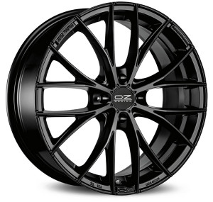 Llanta OZ Racing ITALIA 150 4F 7 X 17" (4X100) ET37 MATT BLACK