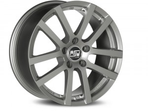 Llanta MSW MSW 22 6 X 15" (5X114,3) ET45 FULL SILVER