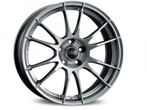 Llanta OZ Racing ULTRALEGGERA 7 X 16" (4X100) ET37 CHRYSTAL TITANIUM