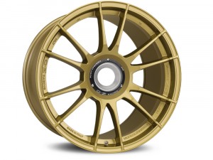 Llanta OZ Racing ULTRALEGGERA HLT CL 12 X 20" (MONOTUERCAX) ET47 RACE GOLD