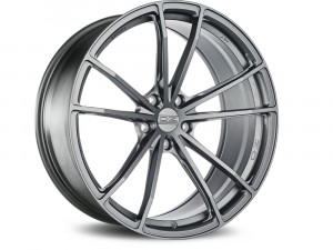 Llanta OZ Racing ZEUS 11,5 X 20" (5X130) ET56 GRIGIO CORSA OPACO