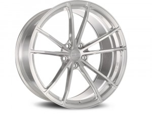 Llanta OZ Racing ZEUS 9 X 21" (5X112) ET40 BRUSHED