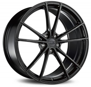 Llanta OZ Racing ZEUS 12 X 20" (5X120,6) ET48 MATT BLACK