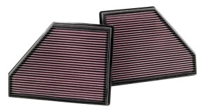 K&N Filtre à aire ref. 33-2407
