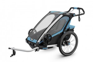 Thule Chariot Sport1, Blue