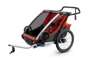 Thule Chariot Cross2, Roarange