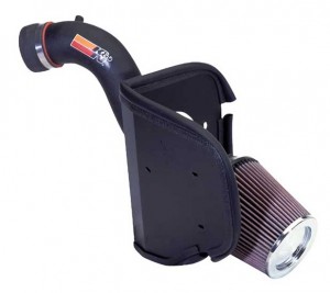 K&N kit d'admission directe - Serie 57 ref. 57-6011
