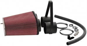 K&N Kit  d'admission Off Road ref. 63-1014