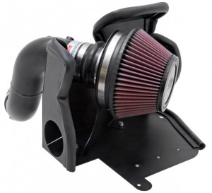 Kit d'admission Typhoon (CA) ref. 69-5307TTK