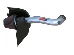 K&N 77 Series Kit d'admission ref. 77-1540KP