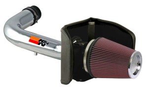 K&N 77 Series Kit d'admission ref. 77-2557KP