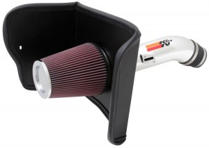 K&N 77 Series Kit d'admission ref. 77-9036KP