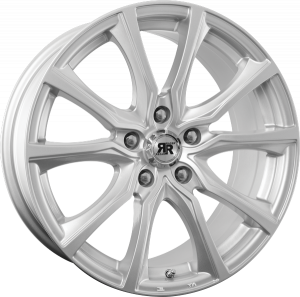 Llanta RACER ADVANCE /S 6 X 14" (4X100) ET35 SILVER