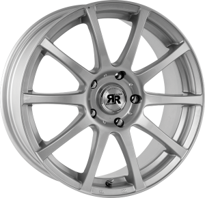 Llanta RACER AXIS /S 7 X 16" (5X114,3) ET42 SILVER