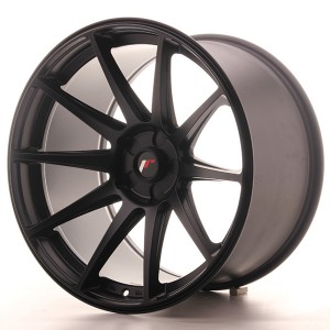 Llanta JAPAN RACING JR11 11 X 19" (5XMULTI) ET25 Black