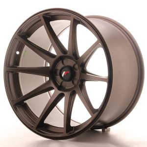 Llanta JAPAN RACING JR11 11 X 19" (5XMULTI) ET25 Bronze