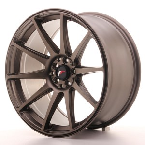 Llanta JAPAN RACING JR11 9,5 X 19" (5XMULTI) ET35 Bronze