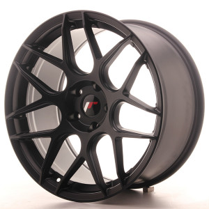 Llanta JAPAN RACING JR18 9,5 X 19" (5XMULTI) ET35 Black
