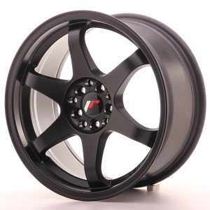 Llanta JAPAN RACING JR3 8 X 17" (5XMULTI) ET35 Black