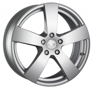 Jante MATRIX BEE SUV 7.5 x 17" (5x120) ET53 ARGENT BRILLANT