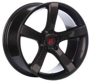 Llanta MILLE MIGLIA MM1001 DAG 8,5 X 19" (5X112) ET32 DARK ANTHRACITE HIGH GLOSS