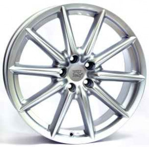 Llanta WSP Italy W251 / CANNES 8 X 19" (5X110) ET41 PLATA