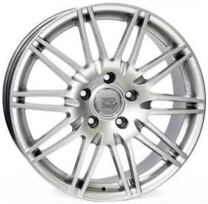Llanta WSP Italy W555 / Q7 ALABAMA 8,5 X 19" (5X130) ET62 HYPER ANTHRACITE