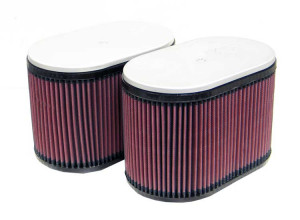 K&N Filtro de aire Universal Ref. RD-4669