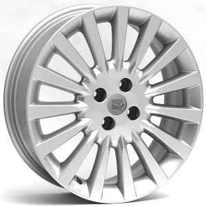 Llanta WSP Italy W144 / LAMPEDUSA 6 X 16" (5X98) ET36,5 PLATA