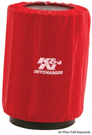 Housse/chaussette de protection pour filtre K&N ref. RU-3270DR