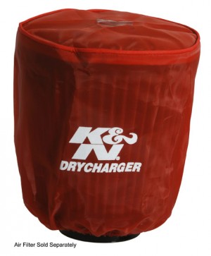 Housse/chaussette de protection pour filtre K&N ref. RX-3810DR