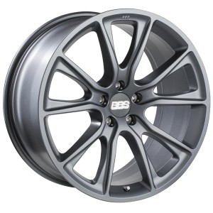 Llanta BBS SV 10,5 X 22" (5X130) ET50 TITANIO SATINADO