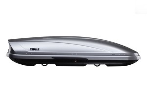 THULE  ref. 6208S  - Coffre Motion 800 argent