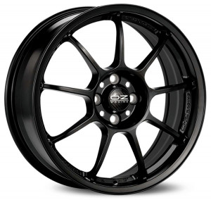 Llanta OZ Racing ALLEGGERITA HLT 5F 7,5 X 18" (5X100) ET48 MATT BLACK
