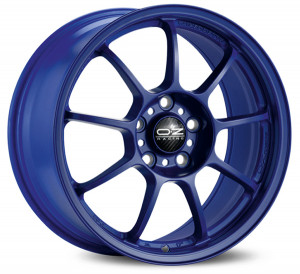Llanta OZ Racing ALLEGGERITA HLT 5F 8 X 18" (5X130) ET57 MATT BLUE