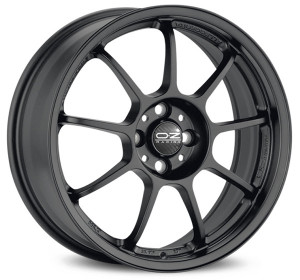 Llanta OZ Racing ALLEGGERITA HLT 5F 7,5 X 18" (5X100) ET48 MATT GRAPHITE SILVER