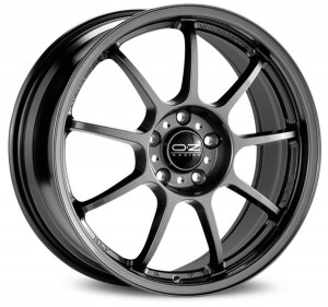 Llanta OZ Racing ALLEGGERITA HLT 5F 8 X 18" (5X112) ET48 TITANIUM TECH
