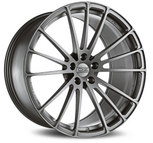 Llanta OZ Racing ARES 9 X 21" (5X120) ET35 GRIGIO CORSA OPACO