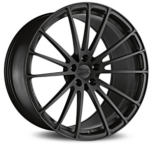 Llanta OZ Racing ARES 9 X 21" (5X120) ET35 MATT BLACK