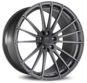 Llanta OZ Racing ARES 9 X 21" (5X120) ET35 MATT DARK GRAPHITE