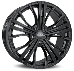 Llanta OZ Racing CORTINA 9 X 19" (5X130) ET50 MATT BLACK