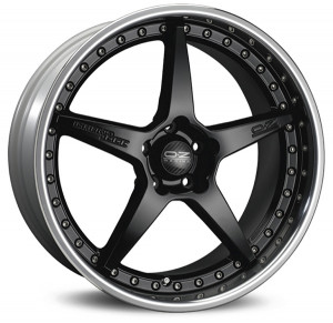 Llanta OZ Racing CRONO III 8,5 X 19" (5X120) ET26 MATT BLACK